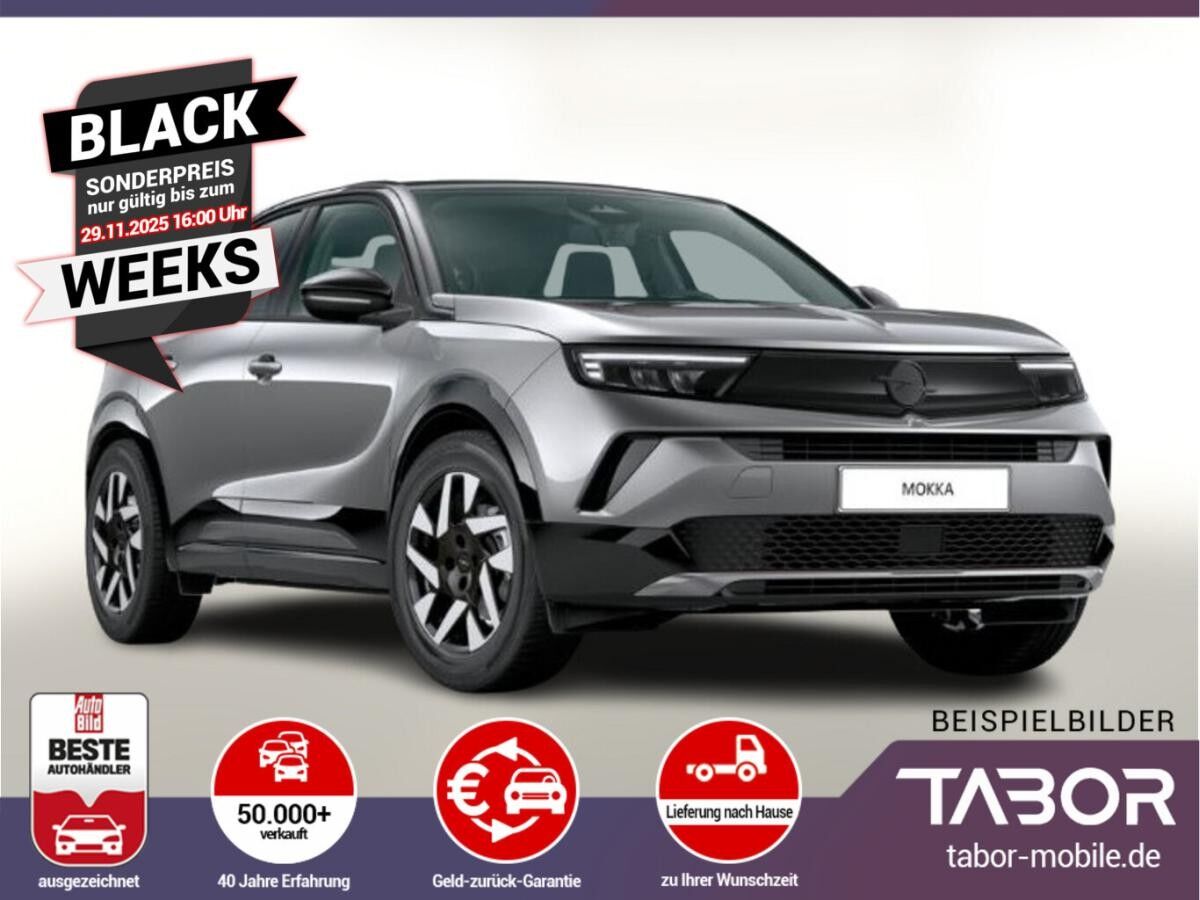 Opel Mokka 1.2 136 GS KomfortP SHZ LHZ Kam PDC