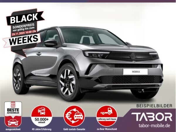 Opel Mokka 1.2 136 GS KomfortP SHZ LHZ Kam PDC