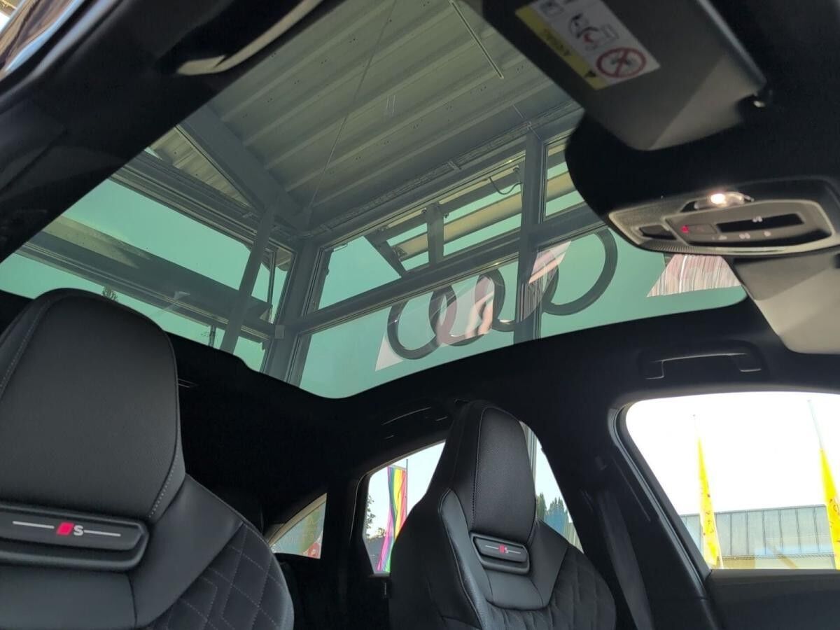 Audi S5 Limousine TFSI S tronic - Panorama-Glasdach mit schaltbarer Transparenz - Bang & Olufsen Premium Sou