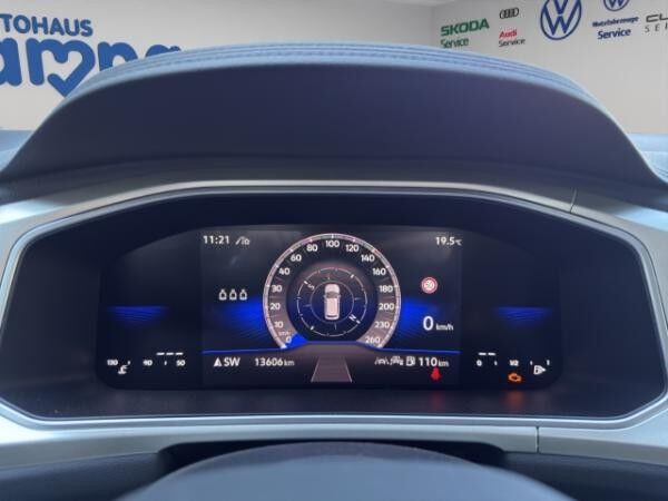 Volkswagen T-Roc MOVE 1.0 TSI SHZ, NAVI, KLIMA, LED