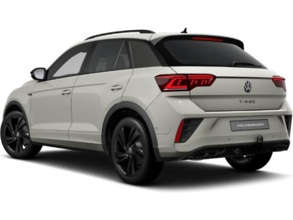 Volkswagen T-Roc R-Line 1.5 TSI OPF DSG Black Style AHK Pano
