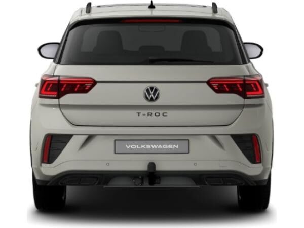 Volkswagen T-Roc R-Line 1.5 TSI OPF DSG Black Style AHK Pano