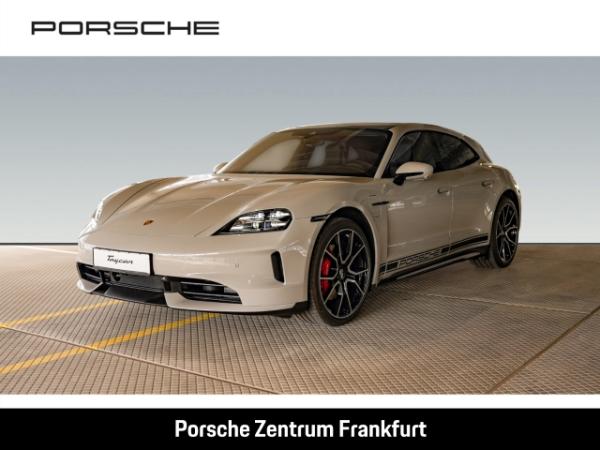 Porsche Taycan ‼️Sofort Verfügbar ‼️ 4S Sport Turismo BOSE InnoDrive LED-Matrix