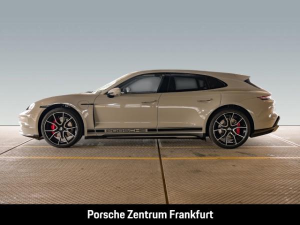 Porsche Taycan ‼️Sofort Verfügbar ‼️ 4S Sport Turismo BOSE InnoDrive LED-Matrix