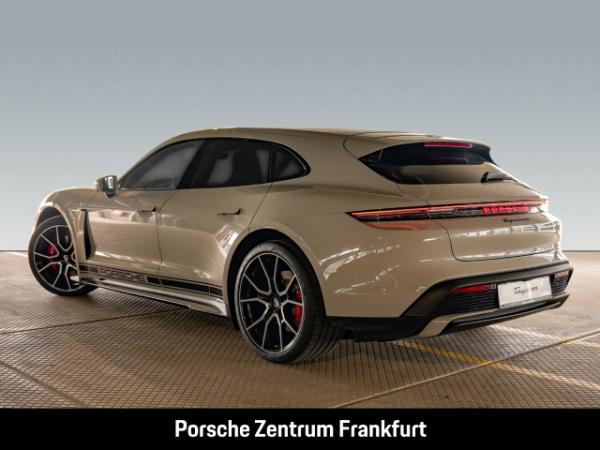 Porsche Taycan ‼️Sofort Verfügbar ‼️ 4S Sport Turismo BOSE InnoDrive LED-Matrix
