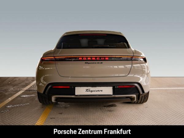 Porsche Taycan ‼️Sofort Verfügbar ‼️ 4S Sport Turismo BOSE InnoDrive LED-Matrix