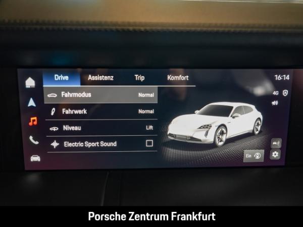 Porsche Taycan ‼️Sofort Verfügbar ‼️ 4S Sport Turismo BOSE InnoDrive LED-Matrix
