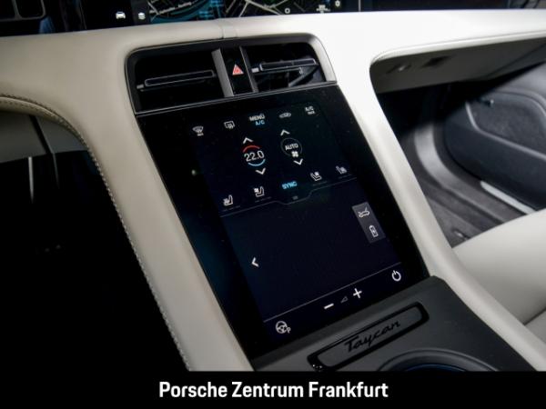 Porsche Taycan ‼️Sofort Verfügbar‼️4S SportDesign Paket Performancebatterie+