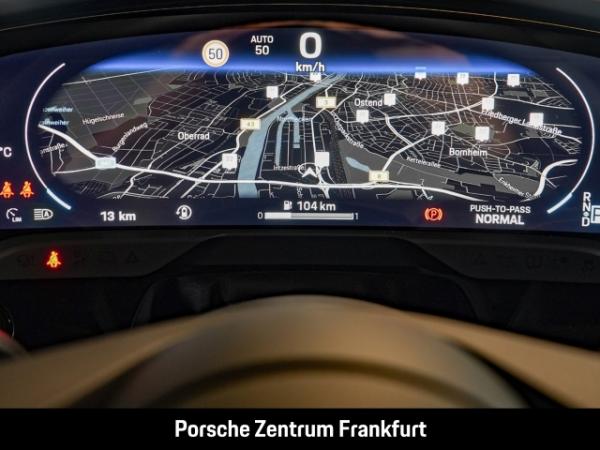 Porsche Taycan ‼️Sofort Verfügbar ‼️ 4S Sport Turismo BOSE InnoDrive LED-Matrix