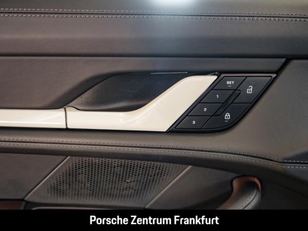 Porsche Taycan ‼️Sofort Verfügbar ‼️ 4S Sport Turismo BOSE InnoDrive LED-Matrix
