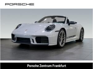 Porsche 992 911 Carrera T Cabrio BOSE Sportabgasanlage