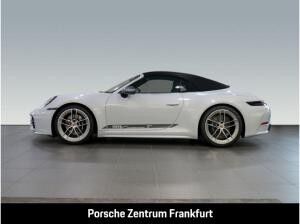 Porsche 992 911 Carrera T Cabrio BOSE Sportabgasanlage