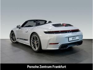 Porsche 992 911 Carrera T Cabrio BOSE Sportabgasanlage