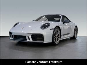 Porsche 992 911 Carrera T Cabrio BOSE Sportabgasanlage