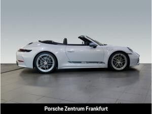 Porsche 992 911 Carrera T Cabrio BOSE Sportabgasanlage