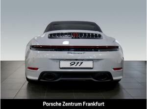 Porsche 992 911 Carrera T Cabrio BOSE Sportabgasanlage