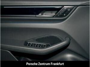 Porsche Macan 4S BOSE LED-Matrix Luftfederung Panorama