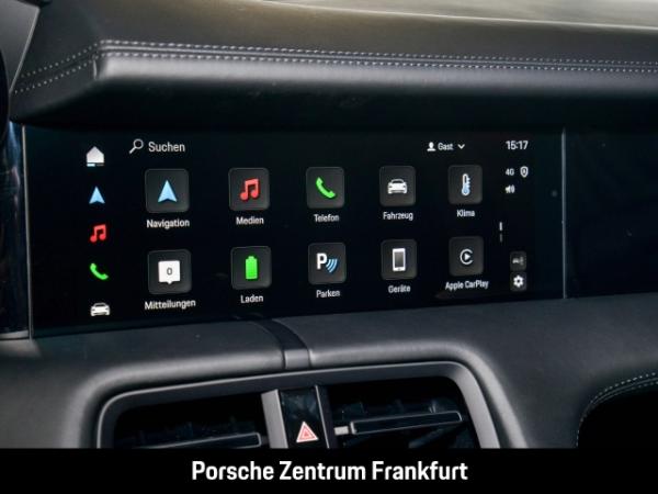 Porsche Taycan ‼️Verfügbar ab 04/26‼️4 Cross Turismo Sport-Chrono Panoramadach