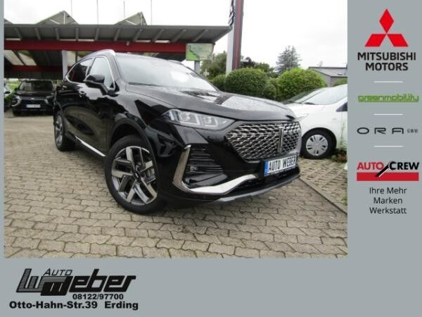 GWM WEY 03 Wey 03 Luxury 4WD 2.0 PHEV PANORAMA SITZKOMFORT-PAKET WINTERPAKET