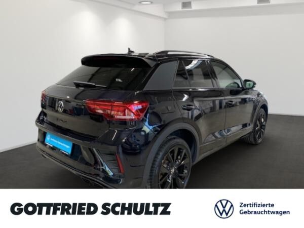 Volkswagen T-Roc R-LINE TSI SITZHEIZUNG NAVI EINPARKHILFE LED