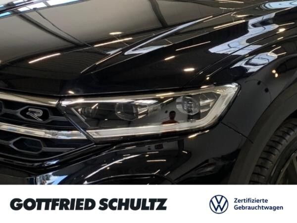 Volkswagen T-Roc R-LINE TSI SITZHEIZUNG NAVI EINPARKHILFE LED