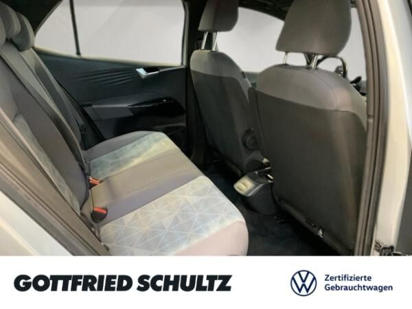 Volkswagen ID.3 PRO PERFORMANCE 58 kWh APP-CONNECT EINPARKHILFE SITZHEIZUNG