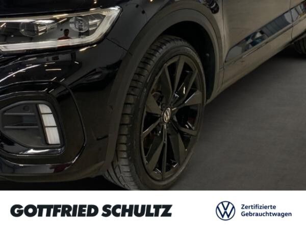 Volkswagen T-Roc R-LINE TSI SITZHEIZUNG NAVI EINPARKHILFE LED