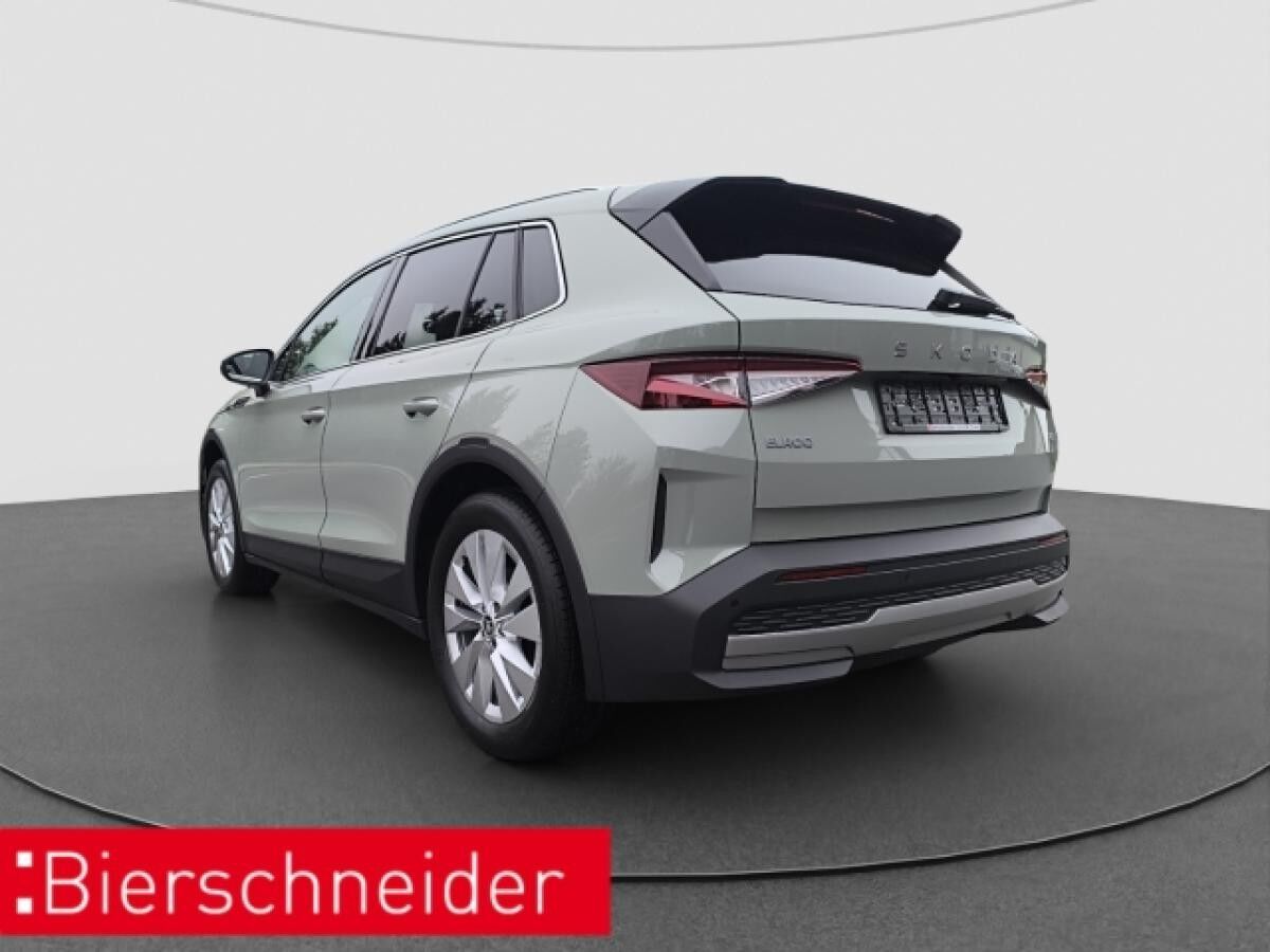 Skoda Elroq 82 kWh 85 AHK NAVI RFK FRONT ASSIST VZE