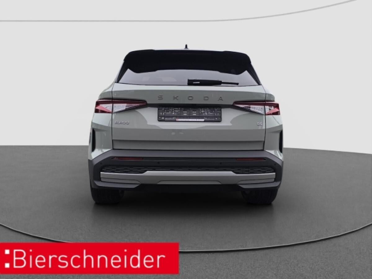 Skoda Elroq 82 kWh 85 AHK NAVI RFK FRONT ASSIST VZE