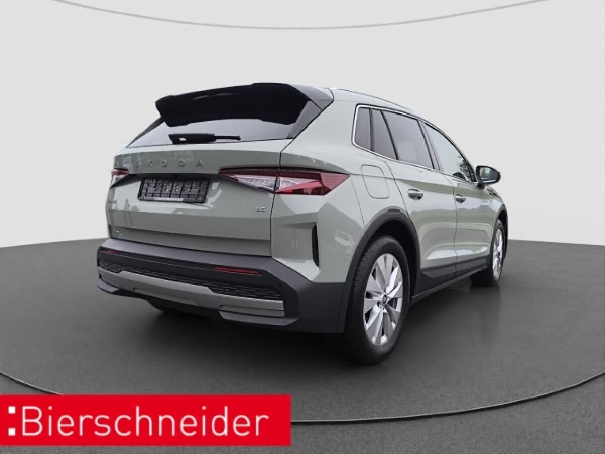 Skoda Elroq 82 kWh 85 AHK NAVI RFK FRONT ASSIST VZE