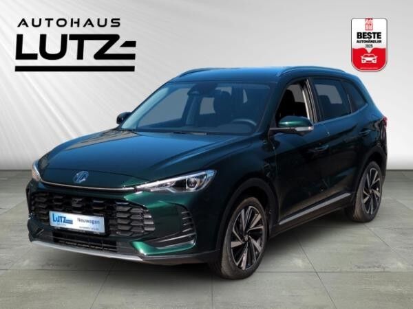 MG ZS Hybrid+ Luxury 1.5l  Emerald Green!!!!