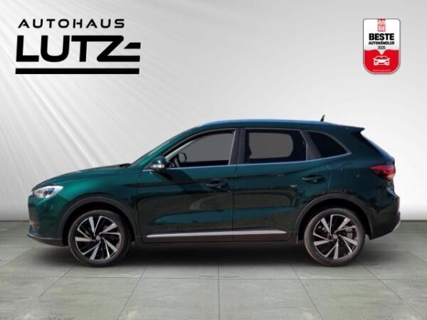 MG ZS Hybrid+ Luxury 1.5l  Emerald Green!!!!