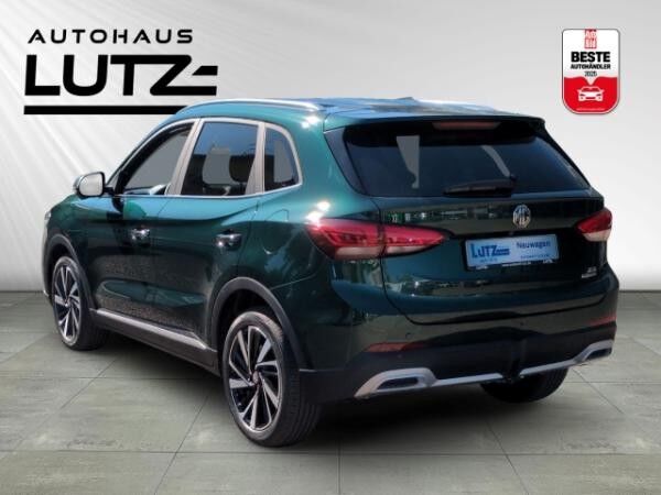 MG ZS Hybrid+ Luxury 1.5l  Emerald Green!!!!