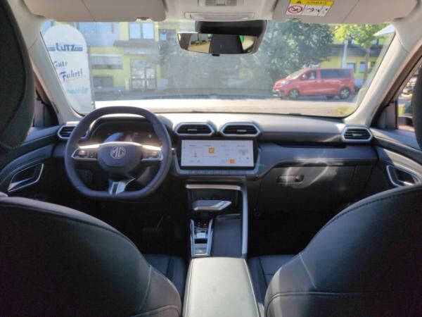 MG ZS Hybrid+ Luxury 1.5l  Emerald Green!!!!