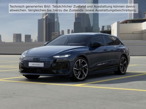 Audi A6 e-tron Avant performance **0,25% Steuer** MatrixLED 360° Luft ACC AHK