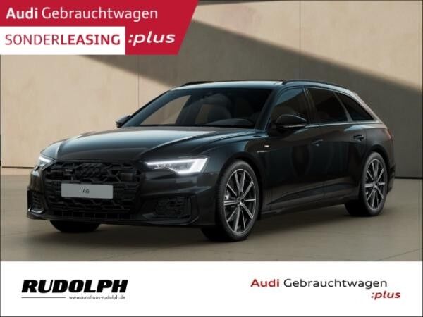 Audi A6 Avant S line 50 TDI qu. MATRIX ACC PANO AHK  360