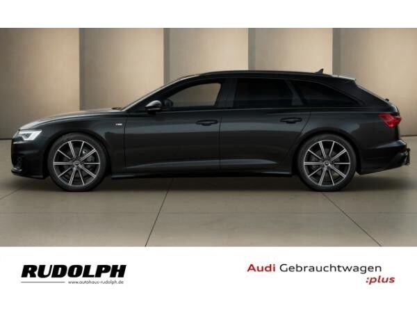 Audi A6 Avant S line 50 TDI qu. MATRIX ACC PANO AHK  360