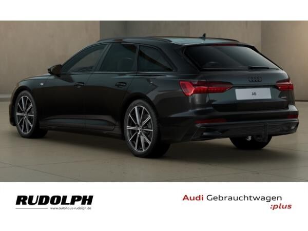 Audi A6 Avant S line 50 TDI qu. MATRIX ACC PANO AHK  360