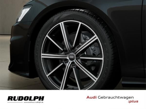 Audi A6 Avant S line 50 TDI qu. MATRIX ACC PANO AHK  360