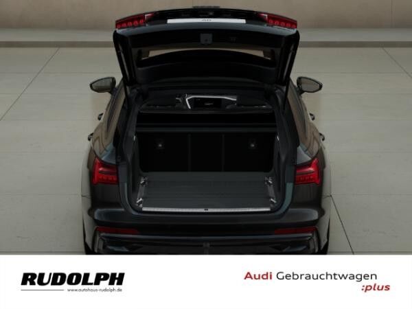 Audi A6 Avant S line 50 TDI qu. MATRIX ACC PANO AHK  360