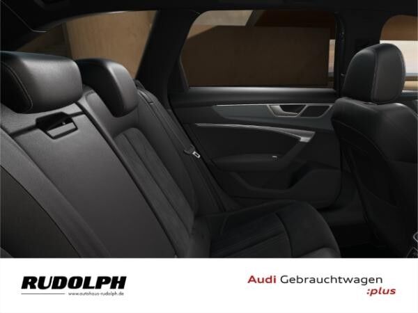 Audi A6 Avant S line 50 TDI qu. MATRIX ACC PANO AHK  360