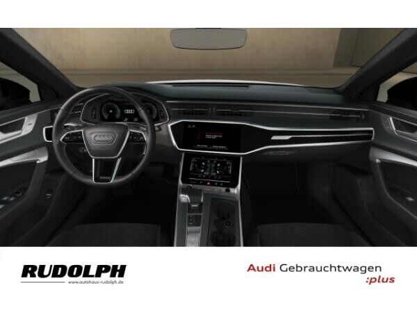 Audi A6 Avant S line 50 TDI qu. MATRIX ACC PANO AHK  360