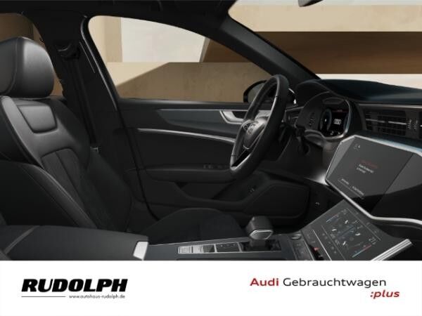 Audi A6 Avant S line 50 TDI qu. MATRIX ACC PANO AHK  360