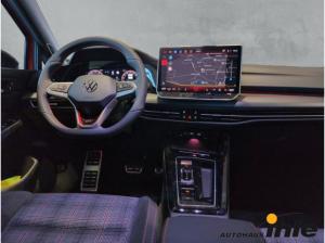 Volkswagen Golf GTI VIII 2,0 TSI DSG Black Style MATRIX+IDA