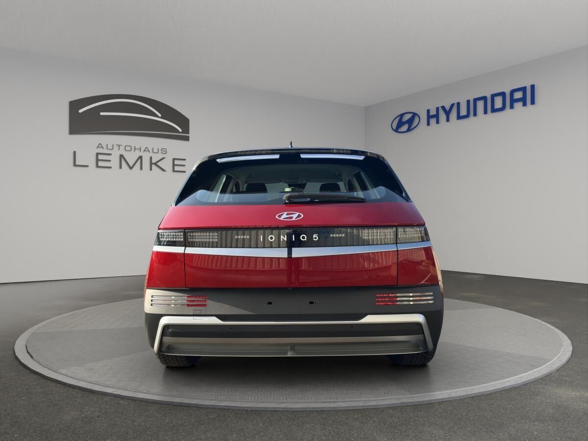 Hyundai IONIQ 5 DYNAMIQ⚡️84kWh⚡️168kW/229PS - AKTIONSLEASING 🚗
