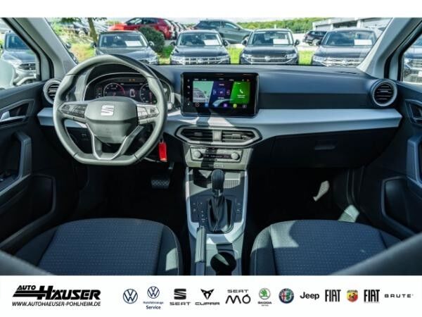 Seat Arona Road Edition 1.0 TSI DSG NAVI KAMERA ACC PDC LED FULL-LINK SITZHZG AHKV