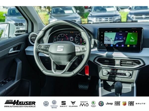 Seat Arona Road Edition 1.0 TSI DSG NAVI KAMERA ACC PDC LED FULL-LINK SITZHZG AHKV