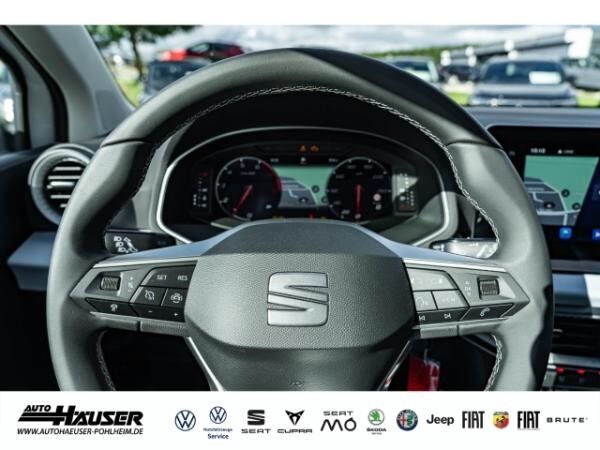 Seat Arona Road Edition 1.0 TSI DSG NAVI KAMERA ACC PDC LED FULL-LINK SITZHZG AHKV