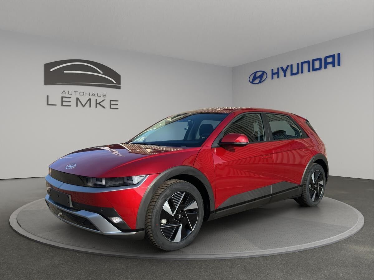 Hyundai IONIQ 5 DYNAMIQ⚡️84kWh⚡️168kW/229PS-AKTIONSLEASING 🚗