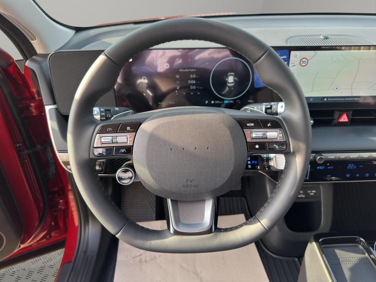 Hyundai IONIQ 5 DYNAMIQ⚡️84kWh⚡️168kW/229PS-AKTIONSLEASING 🚗